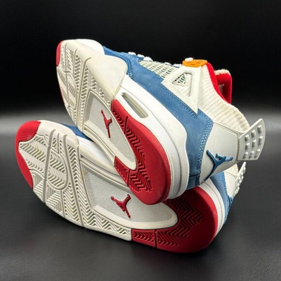 Air Jordan 4 Retro Messy Room (GS) - Picture 7 of 10